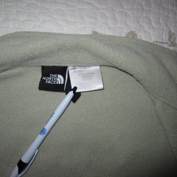 The North Face Vintage 90's Fleece S-M Made in USA - Picture 6 of 7